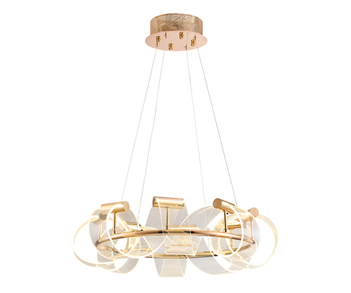 08037-50,37 Люстра Ранни французское золото