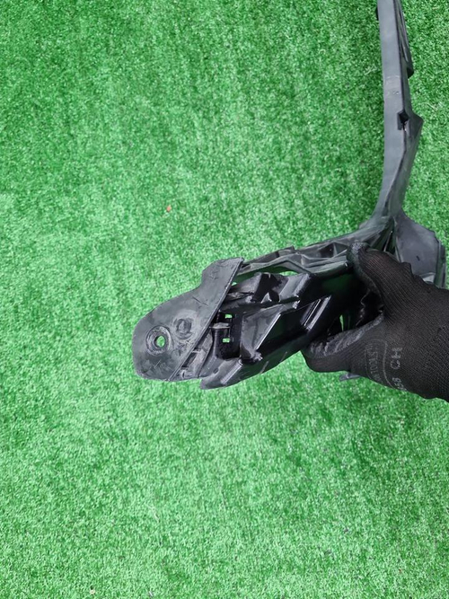 Кронштейн перед. бампера Mercedes GLE C292 (15-19)