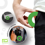 ЭСПАНДЕР КИСТЕВОЙ PROFITNESSLAB 20 КГ