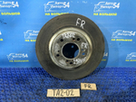 Диск тормозной передний Honda AVANCIER 2001