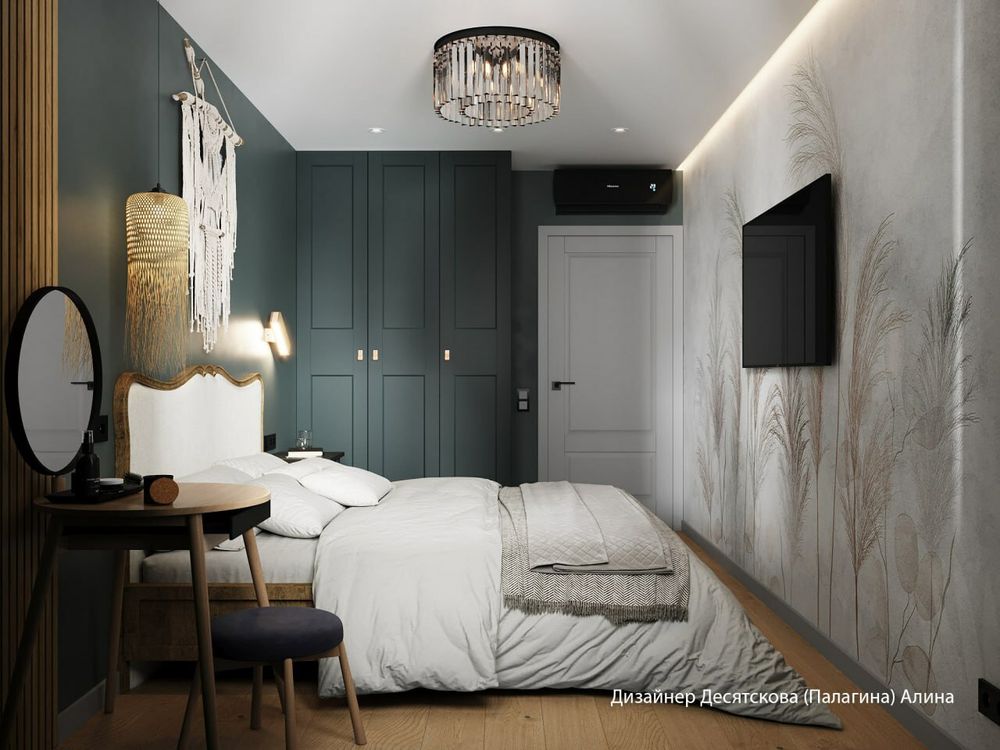 Бесшовная фреска 24709, 2,7 м (Ширина 4 м)