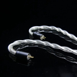 Наушники проводные Myer-Audio SLIIVO SL-41 MK2/SL41 MKII, внутриканальные, без микрофона, 3.5 мм, синие