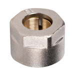 Концовка для монтажной трубки 3/4"