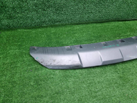 Накладка переднего бампера Chery Tiggo 4 Pro 20-нв