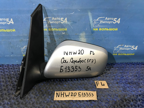 Зеркало левое TOYOTA PRIUS 2003-2011