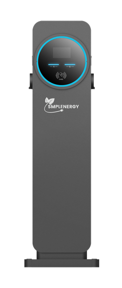 Зарядная станция Simple Energy Earth Floor Carger Cotid, 22 кВт ( SE-SMART-AC-2222)