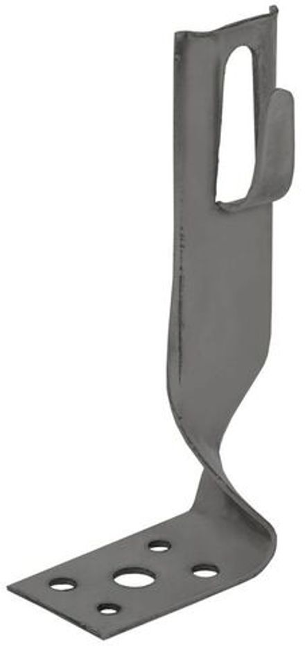 Держатель проводника круглого 6-8мм угловой скрыт. H=70мм оцинк. сталь TD IEK ZDP87-13-1-68-70