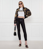 Футболка Versace Jeans Couture - белый(78HAHC05CJ02C)