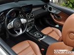 Mercedes-Benz C-Class W205 C200 Cabriolet (09.2019)