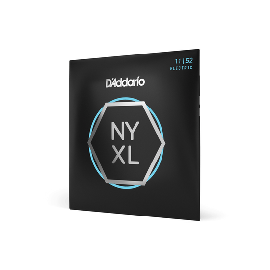 Струны для электрогитары D'ADDARIO NYXL1152