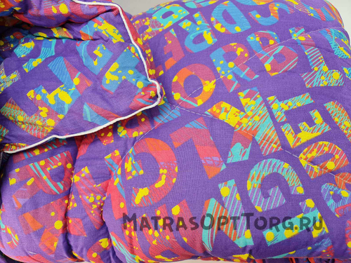 Гостиничное одеяло ватное Классика