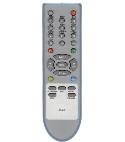 Пульт ДУ для Shivaki RC-817