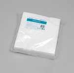 Салфетки медицинские 20х20 см, спанлейс 40 г/м2 (белые), 100 шт/уп., арт. 00-144, Чистовье, Россия