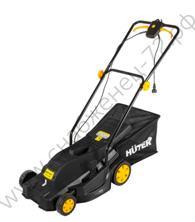 Газонокосилка электрическая Huter ELM-1600T