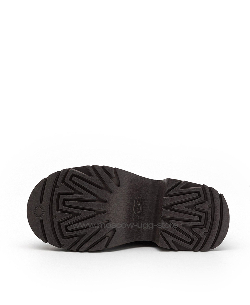 CLASSIC TWIN SEAM NEW HEIGHTS Black