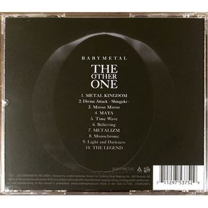 Babymetal / The Other One (CD)
