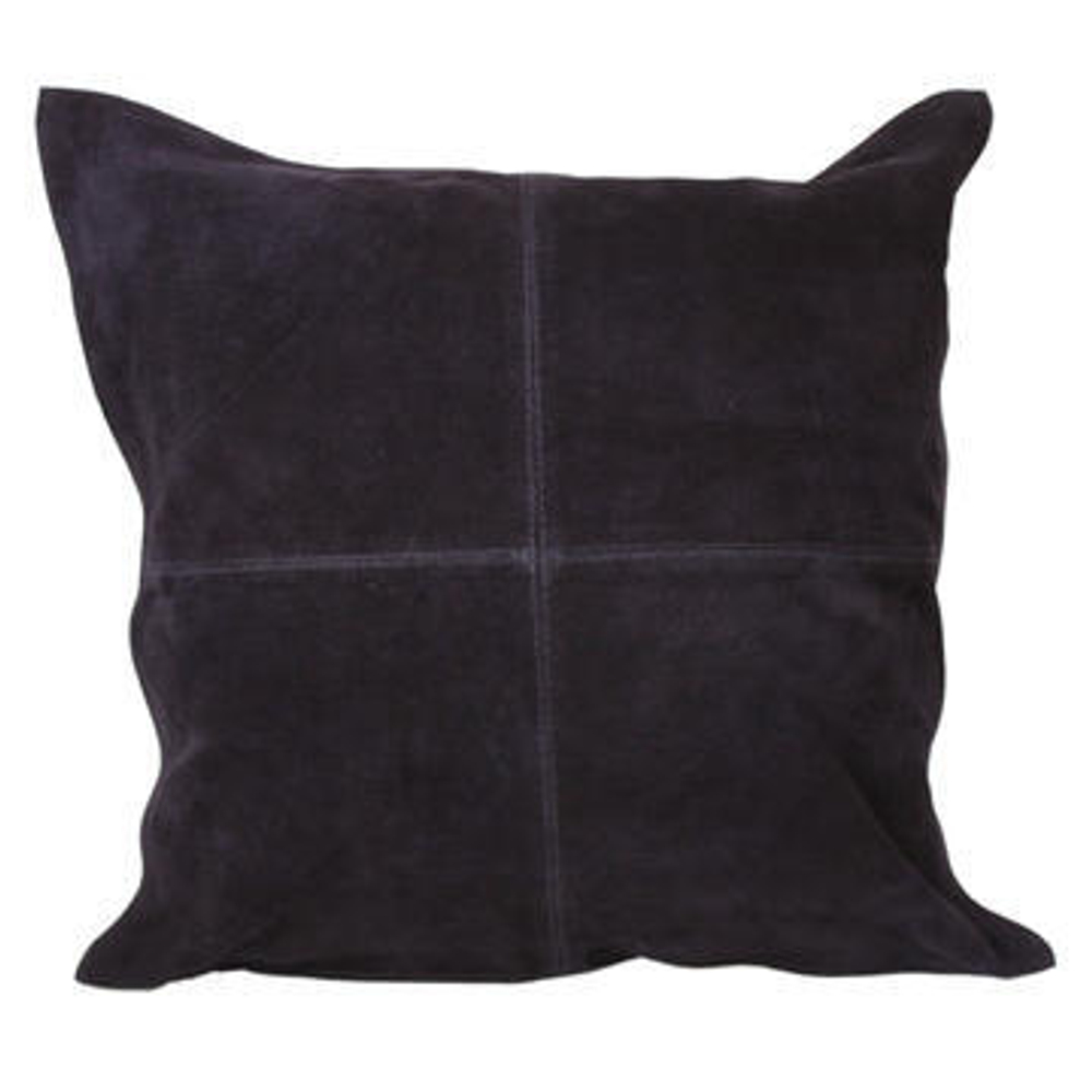 Подушка COW SPLIT leather 40*40 ( p.81-15) SPL4040/