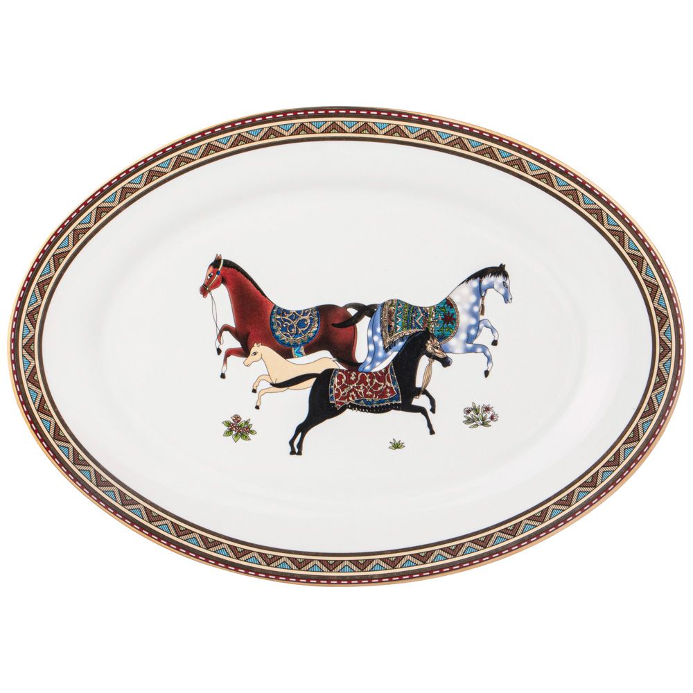 СЕРВИЗ ОБЕДЕННЫЙ LEFARD "PASSAGE" НА 6 ПЕР. 23 ПР. (КОР=1НАБ.)