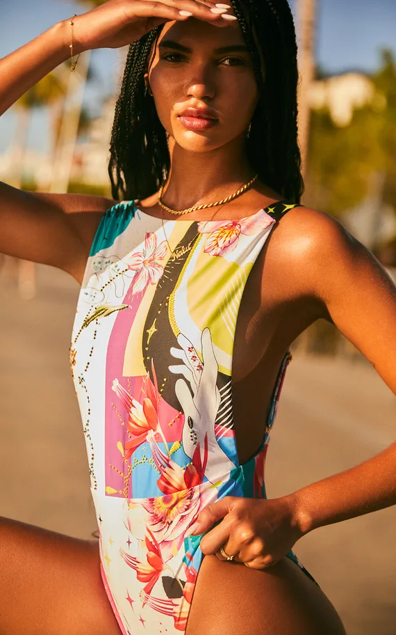 Купальник 13179 Domenica Gleam