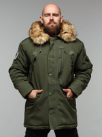 Парка Alpha Industries N-3B Alpine Parka AL1200