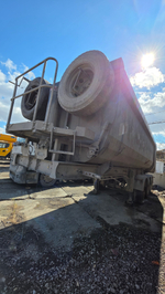 Grunwald 9453 Полуприцеп самосвальный 9453-0000011-60