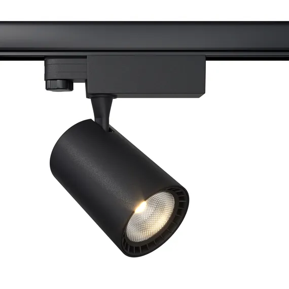 Трековый светильник Вуоро / Vuoro Trinity 3000K 10Вт 60° Technical tr029-3-10w3k-w-b