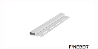 Финишная планка Белый 3,66 м