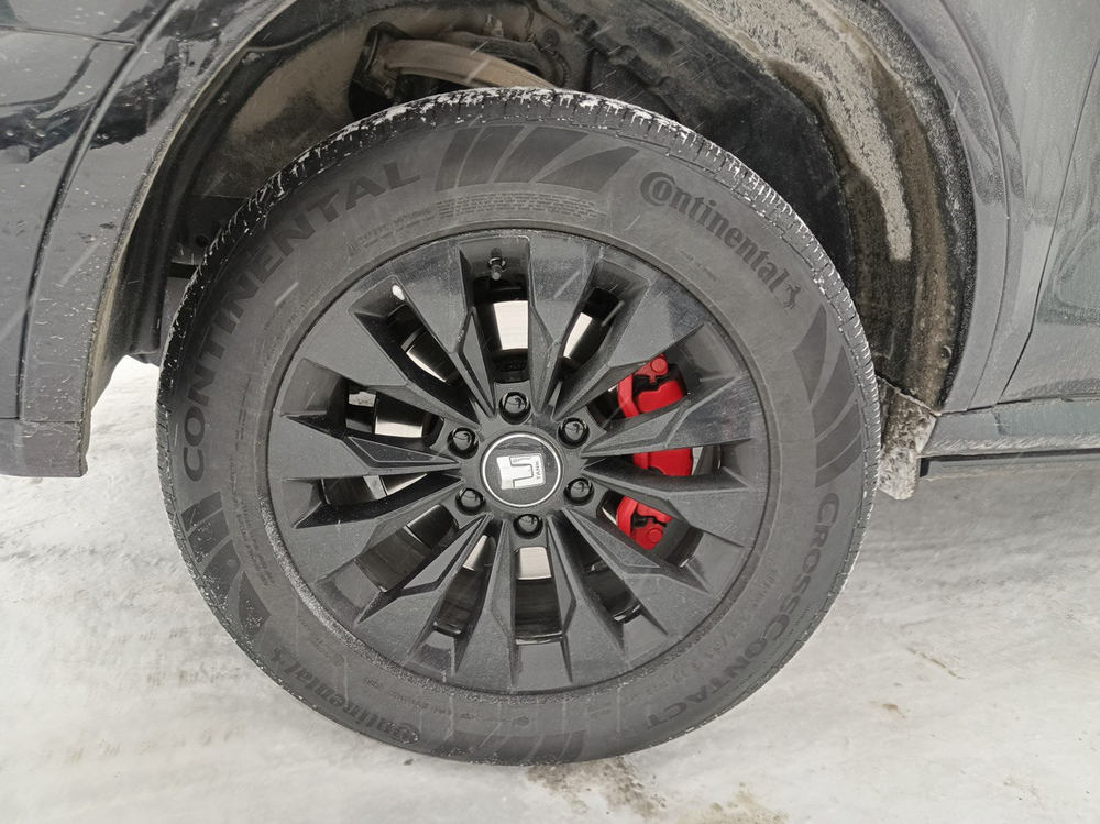 TANK 500 Blacktrail 3.0 9AT 4WD