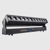 PL-L480M — Tilt Led Bar 12×40 Вт RGBW с зумом 4°–37°