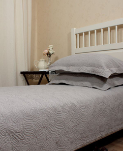 Элитное покрывало Каменный цветок от Luxberry