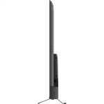 Телевизор PolarLine 65PQ71STC-SM 65" 4K Ultra HD QLED Smart Frameless черный/серебристый