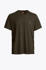 Футболка муж. Parajumpers PATCH TEE 117 хаки