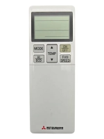 Пульт Mitsubishi Heavy RLA502A700C для кондиционеров