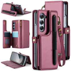 Чехол CaseMe Сard Protection Samsung Galaxy Z Fold 6