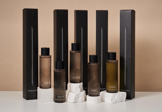 Satin Rose Ароматический диффузор (400мл)