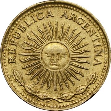 10 песо 1978 Аргентина