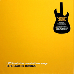 Derek & The Dominos / Layla And Other Assorted Love Songs (Limited Edition)(4LP)