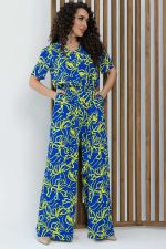 Комбинезон Сайрес (синий) К13616-7М LT Collection