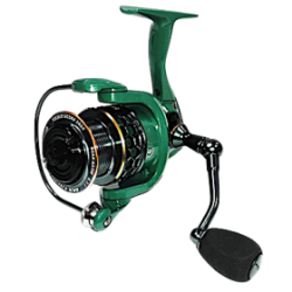 Катушка HitFish Feeder Sicora bb6+1 4000 (5.5:1) 0.268/0.309/0.331мм-270/235/205м __см/об 352г max8кг Screw-in handle