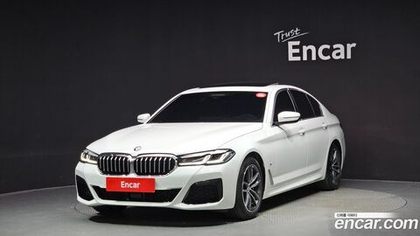 BMW 5 Series (G30) 523d xDrive M Sports (12.2022)