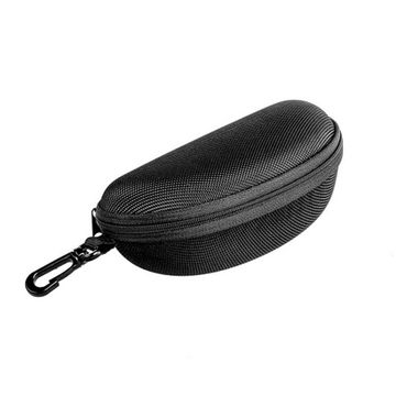 Футляр PREMIER для очков черный PR-FO