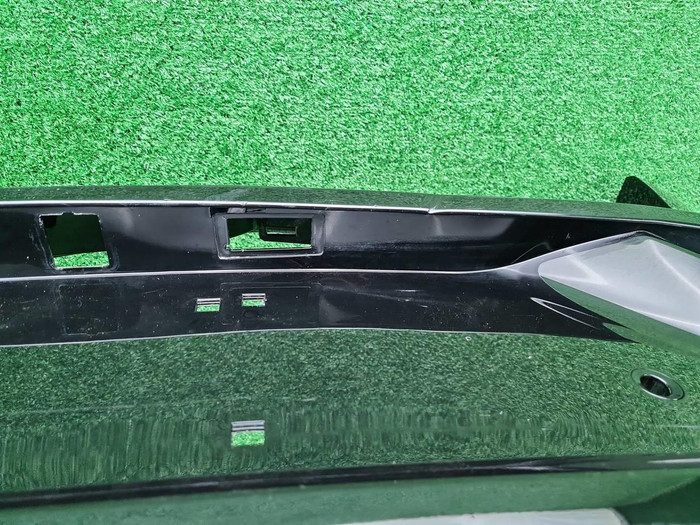 Бампер задний JAC JS6 (2022-н.в.)