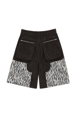 Шорты ZEBRA