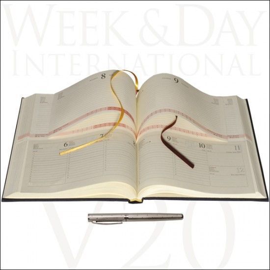 Еженедельник Week and Day