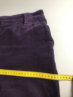 Брюки Ostin вельветовые, маркировка М, визуально 46 размер