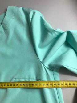 Платье-туника нежного оттенка, визуально 42 размер, новое