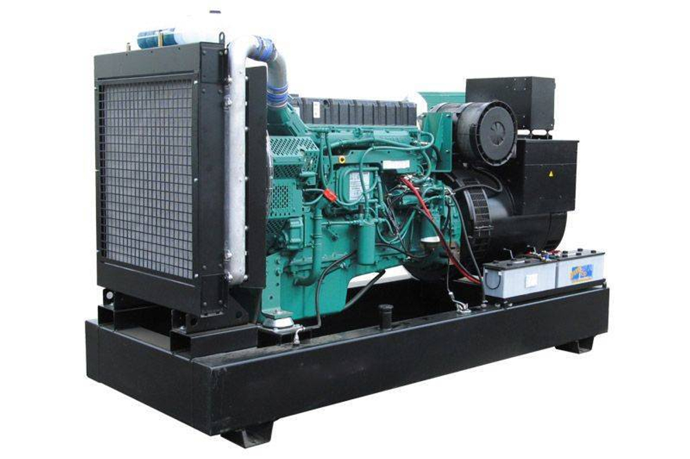 Дизельный генератор EPS System GV 412
