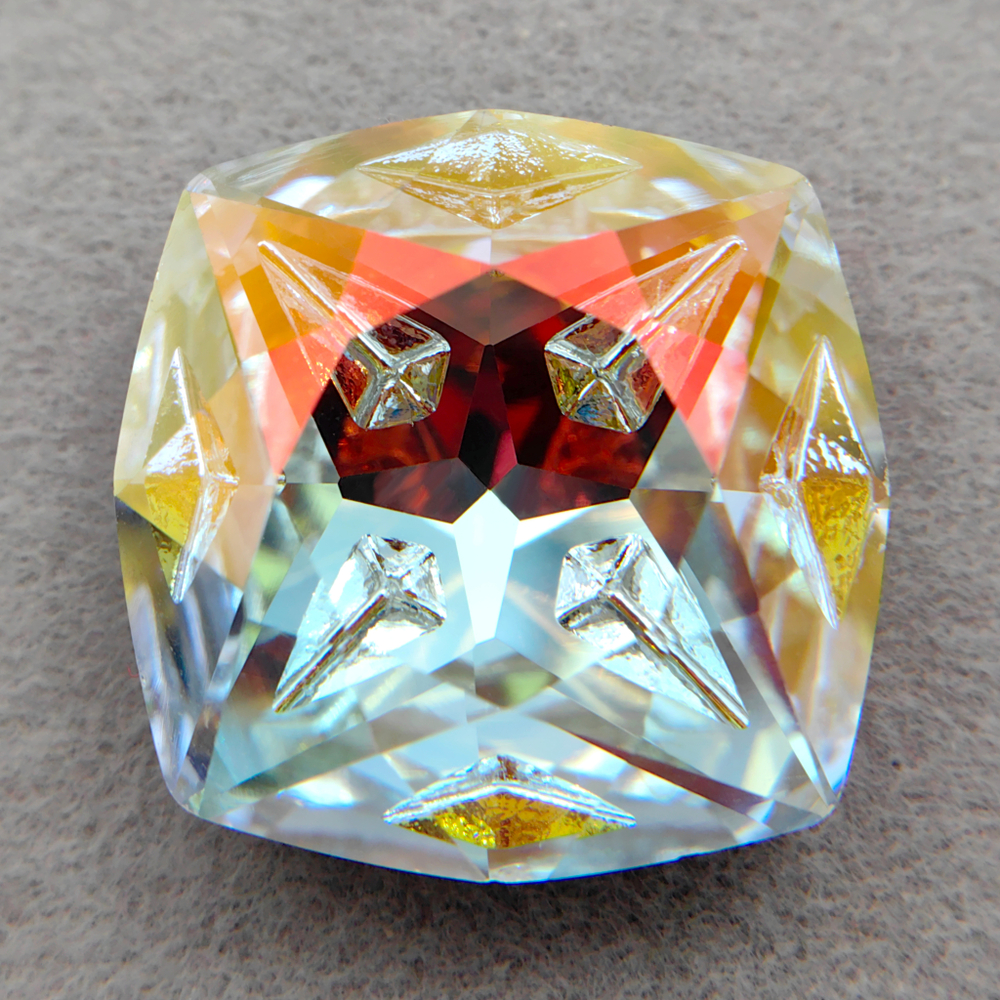 Mirage Square К9, Crystal Shimmer