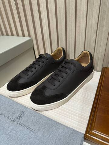 Кеды Brunello Cucinelli