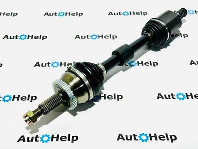 Привод DSD052R 49501-1U200 передний левый Kia Sorento 2009- XM, Hyundai Santa Fe CM